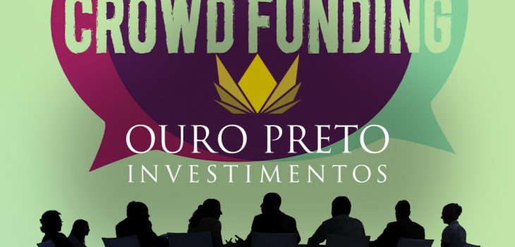 crowdfunding ganha espaço entre investidores
