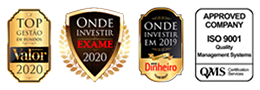 Prêmios Ouro Preto Investimentos